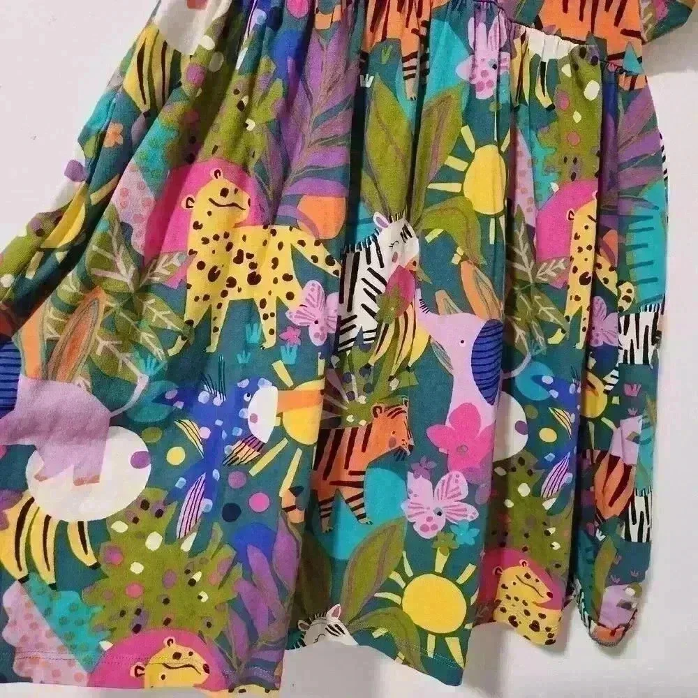 NEXT UK‎ Jungle Dress 4-5